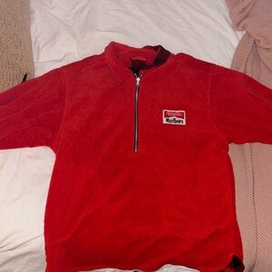 Marlboro Fleece quarter zip
